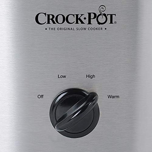 Cook & Carry 6 Quart Portable Slow Cooker - Curated Catalog W4
