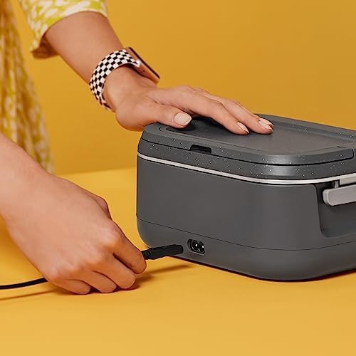 Portable Electric Lunch Box Food Warmer 28oz - Curated Catalog E1