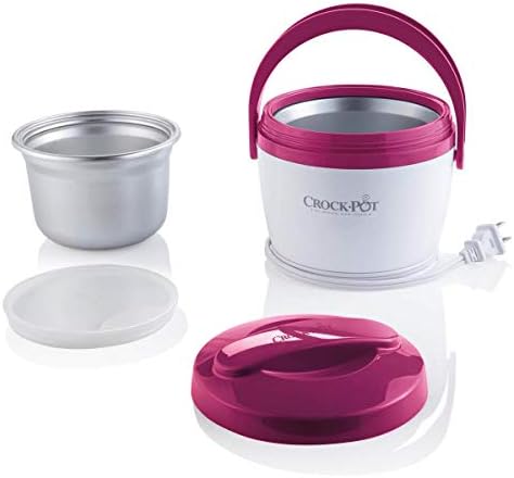 Lunch Crock Portable Food Warmer 20oz – Pink - Curated Catalog P3