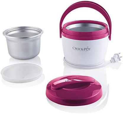 Lunch Crock Portable Food Warmer 20oz – Pink - Curated Catalog P3