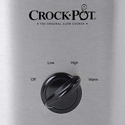 Cook & Carry 6 Quart Portable Slow Cooker - Curated Catalog W4