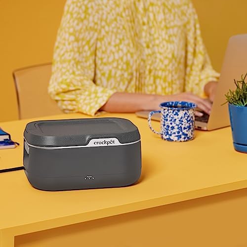 Portable Electric Lunch Box Food Warmer 28oz - Curated Catalog E1