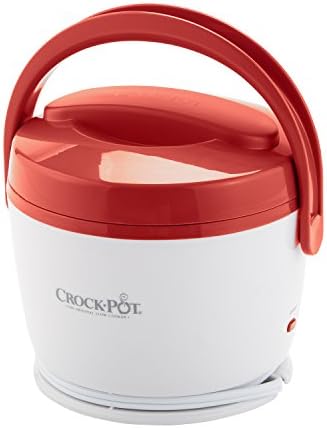 Portable Lunch Food Warmer – Red - Curated Catalog Y1