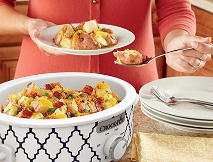 2.5 Quart Compact Casserole Slow Cooker - Curated Catalog J0