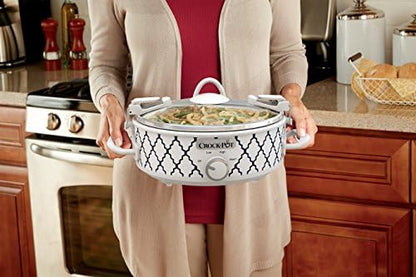 2.5 Quart Compact Casserole Slow Cooker - Curated Catalog I0
