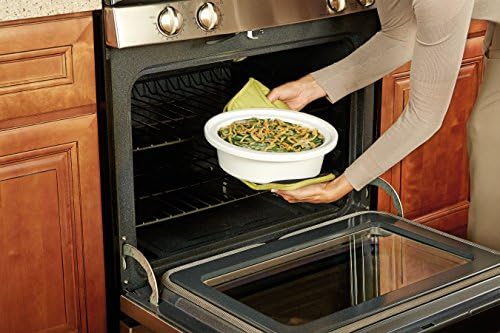 2.5 Quart Compact Casserole Slow Cooker - Curated Catalog J0