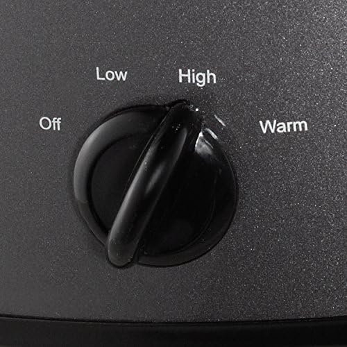 7 Quart Slow Cooker – Charcoal - Curated Catalog Q4
