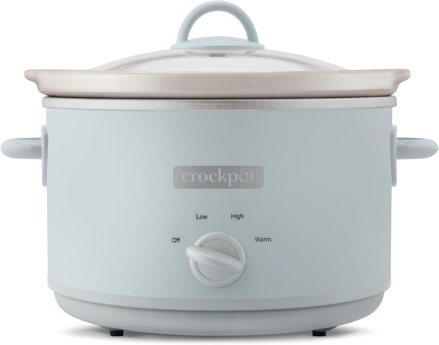 2 Quart Mini Slow Cooker – Classic Compact Cooker - Curated Catalog G1