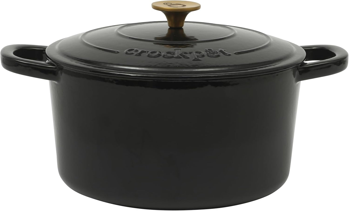 3 Quart Enameled Cast Iron Dutch Oven – Aqua - Curated Catalog I9