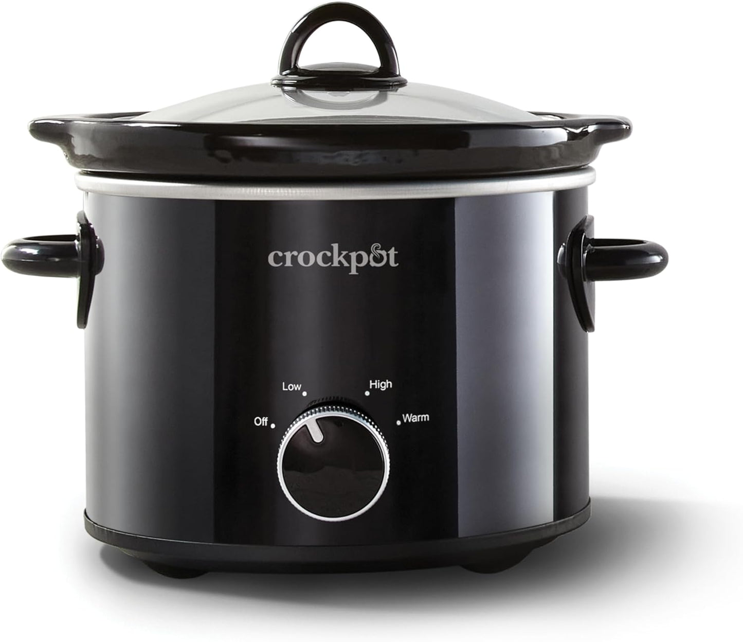 2 Quart Mini Slow Cooker – Classic Compact Cooker - Curated Catalog G1