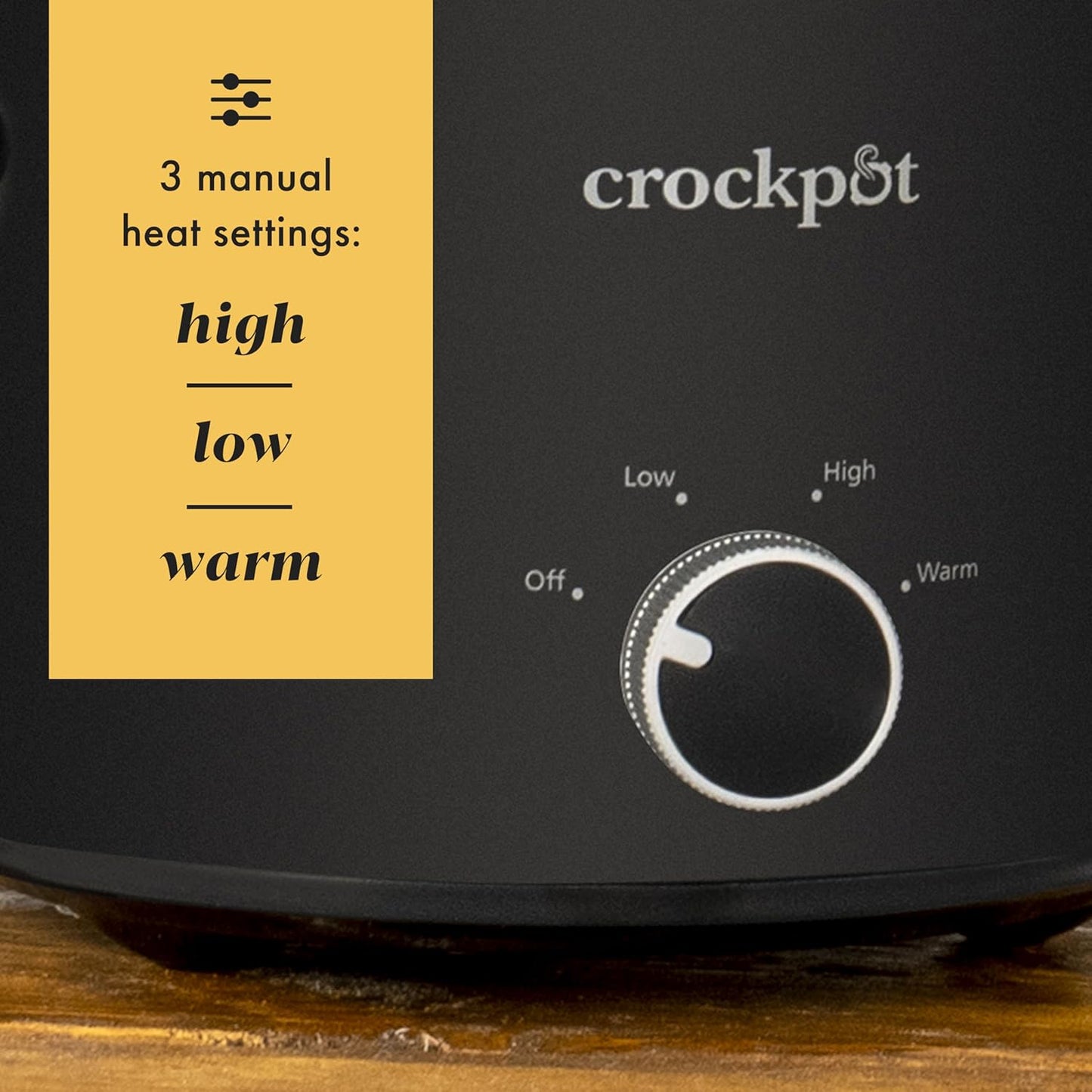 2 Quart Mini Slow Cooker – Classic Compact Cooker - Curated Catalog G1